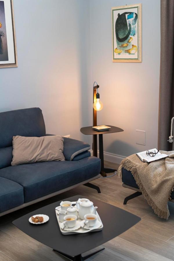 Azzurro 6 Holiday House Martina Franca Ngoại thất bức ảnh